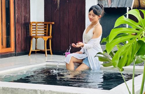 Toya Bungkah Bed & Breakfast | Ampik Batur with Private Hot Springs