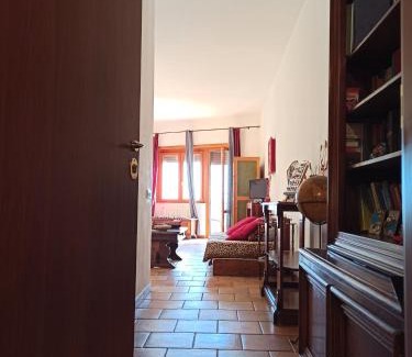 Monte Argentario House | Ampio monolocale con balcone fronte mare