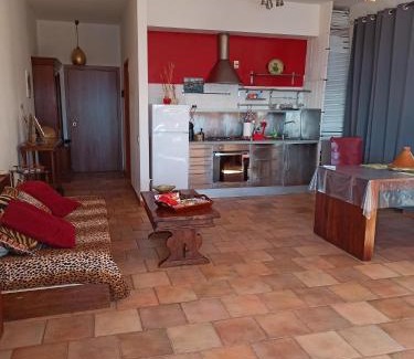Monte Argentario House | Ampio monolocale con balcone fronte mare