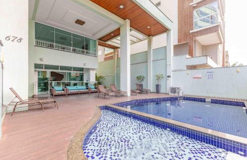 Canto Grande Apartment | Ampla Cobertura Duplex na Praia de Canto Grande