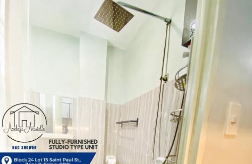 Cagayan de Oro Apartment | Amplayo Apartelle Fully-Furnished Studio Type Apartment
