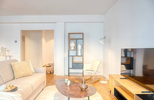 University District Apartment | Ample 2-BR Apt in Antwerp