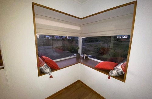 Quellon House | Amplia casa a 1500 metros de Balneario