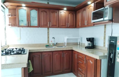 Campin Apartment | Amplio Apartamento. Campin en el Corazón de Bogotá