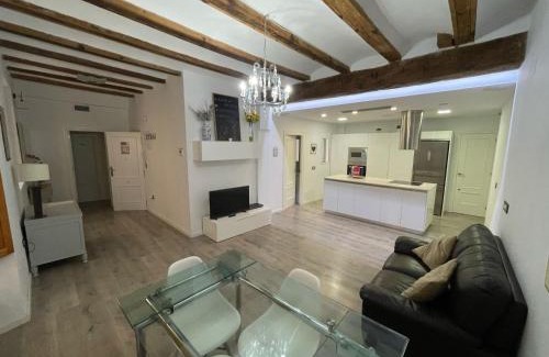 La Seu Apartment | Amplio apartamento en centro histórico