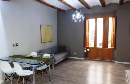 La Seu Apartment | Amplio apartamento en centro histórico