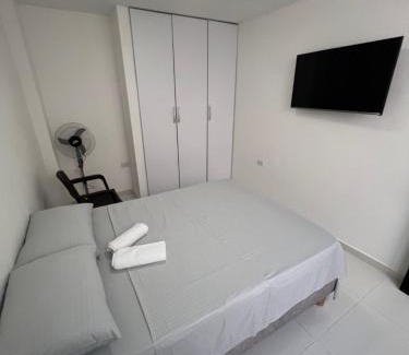 Ginebra Apartment | Amplio apartamento, zona tranquila y cerca al parque