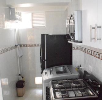 Bogota Apartment | Amplio apto 3 hab en Centenario