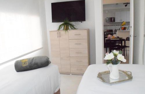 Bogota Apartment | Amplio apto 3 hab en Centenario