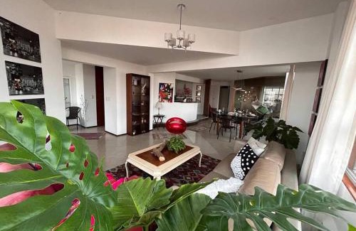 San Borja Apartment | Amplio, cómodo y moderno apartamento cerca al Mall