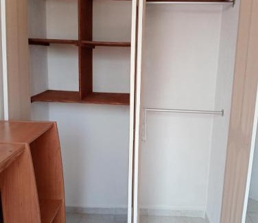 Cancun Apartment | Amplio cuarto con baño privado Casa Kuri