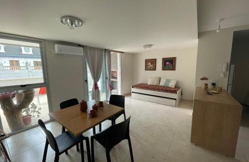 Barrio Centro Apartment | Amplio departamento céntrico Plaza Belgrano