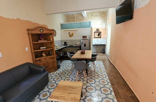 Ruta Independencia Apartment | AMPLIO DEPARTAMENTO 2 PERSONAS EN EL CORAZON DE OAXACA, RECIEN REMODELADO