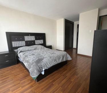 San Luis Potosi Apartment | Amplio departamento con balcon