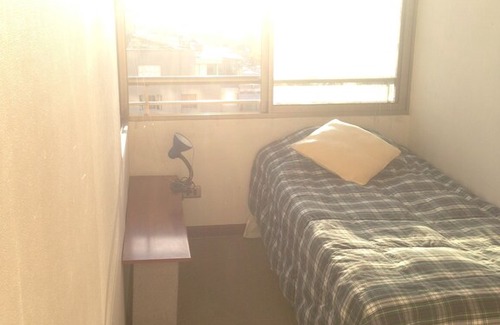 Bellavista House | Amplio Departamento 2 D. Frente a Parque Forestal, Bellavista. Vista Oriente