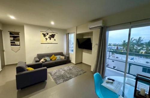 Villa Marina Apartment | Amplio departamento en CERRITOS a 2 cuadras de Playa ! 407 A