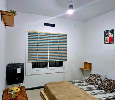 San Luis Apartment | Amplio departamento monoambiente