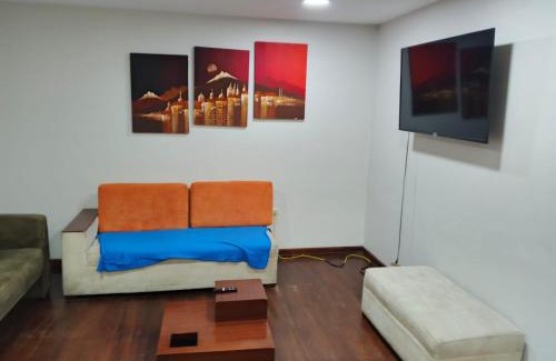 San Blas Apartment | Amplio departamento para grupo de 10 personas con 3 dormitorios