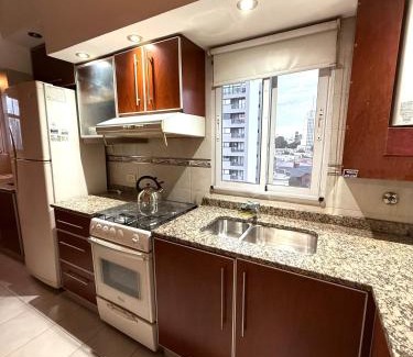 Santa Fe Apartment | Amplio Departamento zona centro-sur de Santa Fe capital