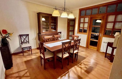 Toledo City Center Apartment | Amplio piso en centro histórico.