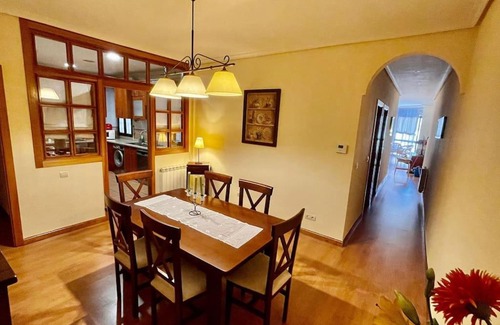 Toledo City Center Apartment | Amplio piso en centro histórico.