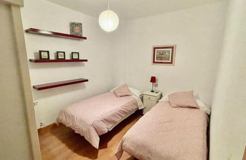 Toledo City Center Apartment | Amplio piso en centro histórico.