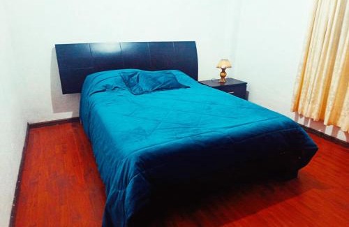 Loja Apartment | Amplio y acogedor departamento