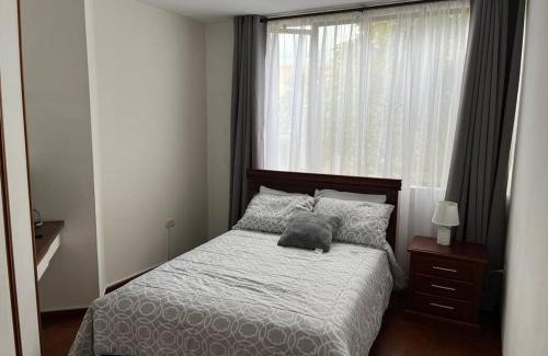 Cuenca Apartment | Amplio y elegante departamento