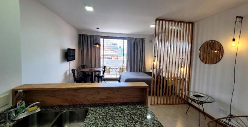 Rosario Apartment | Amplio y moderno loft Pichincha