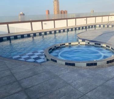 Alto Prado Apartment | Amplio y nuevo apartamento muy bien ubicado