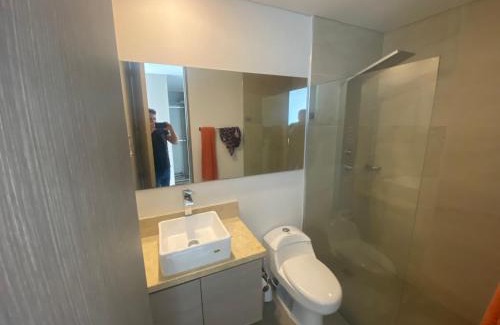 Alto Prado Apartment | Amplio y nuevo apartamento muy bien ubicado