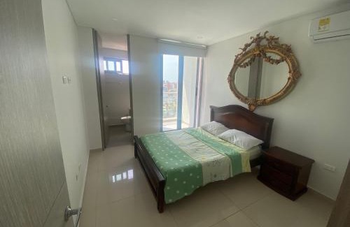 Alto Prado Apartment | Amplio y nuevo apartamento muy bien ubicado