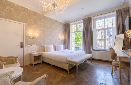 Boschstraatkwartier Hotel | Amrâth Hotel Bigarré