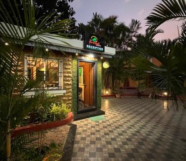 Hatkalangda Hotel | Amrapali Resort