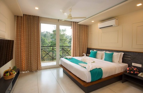 Vythiri Resort | Amrezy Resort and Spa by Stride Wayanad