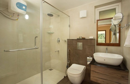 Vythiri Resort | Amrezy Resort and Spa by Stride Wayanad