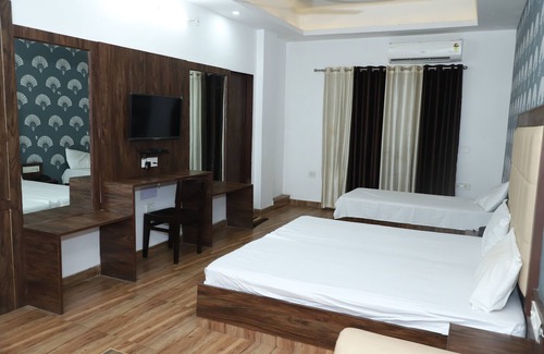 Alwar Hotel | Amrit resort