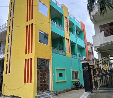 Varanasi House | Amrita Residency