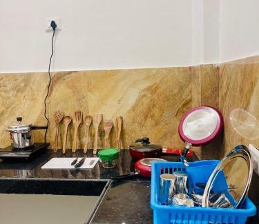 Varanasi House | Amrita Residency