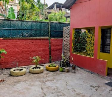 Sualkuchi House | Amritabindu Cottage