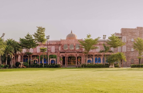 Barli Hotel | Amritam Palace