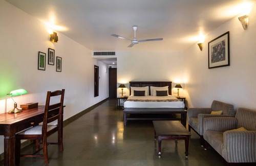 Virarajendrapet Hotel | Amritara Ambatty Greens Resort