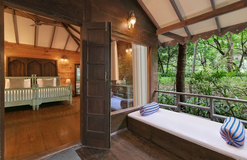 Mandrem Hotel | Amritara Aura Resort & Spa
