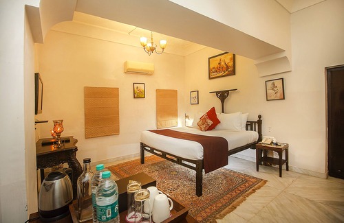 Peharsar Hotel | Amritara Chandra Mahal Haveli