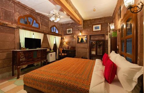 Barli Hotel | Amritara Manak Haveli, Jodhpur