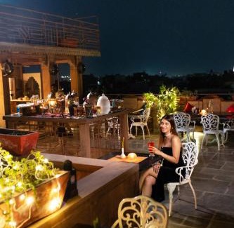 Barli Hotel | Amritara Manak Haveli, Jodhpur