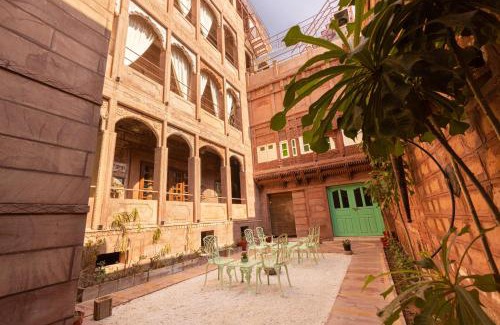 Barli Hotel | Amritara Manak Haveli, Jodhpur