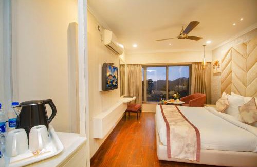 Dharamshala Resort | Amritara Surya - A Luxury Spa Retreat