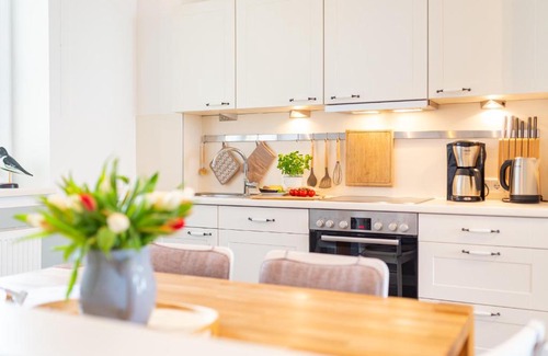 Wittduen House | Amrumer Strandhaven