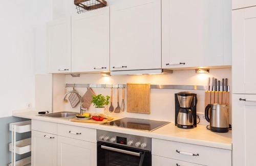 Wittduen House | Amrumer Strandhaven